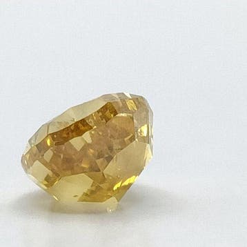 1 pcs Diamant (Natuurlijk gekleurd) - 1.01 ct - Fancy deep, Bijoux, Sacs & Beauté, Pierres précieuses