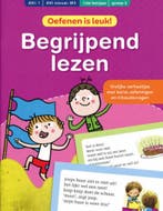 Eerste oefenboek begrijpend lezen avi 1/M3 9789043830560, Verzenden
