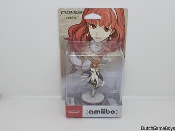 Amiibo - Fire Emblem - Celica, Verzenden