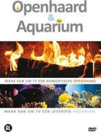 Openhaard en Aquarium (dvd nieuw), Ophalen of Verzenden, Nieuw in verpakking