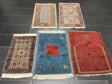 Orient Mix - Vloerkleed - 95 cm - 60 cm, Nieuw