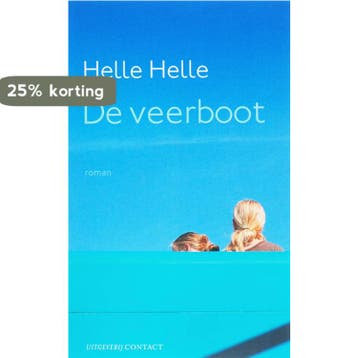 De veerboot 9789025417352 Helle Helle, Boeken, Verzenden, Gelezen, Helle Helle