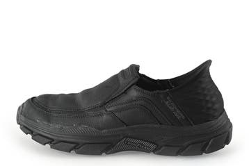 Skechers Instappers in maat 44 Zwart, Kleding | Heren, Schoenen, Verzenden, Zwart, Overige typen, Skechers