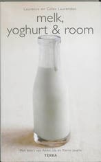 Melk, Yoghurt en Room / Basic Kitchen 9789058975331, Verzenden, Gilles Laurendon