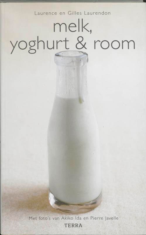 Melk, Yoghurt en Room / Basic Kitchen 9789058975331, Livres, Livres de cuisine, Envoi