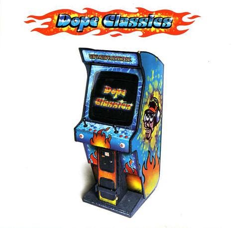 Various - Dope Classics, Cd's en Dvd's, Cd's | Pop, Gebruikt, Verzenden