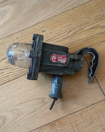 Nortem - Lamp - Metaal