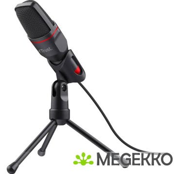 Trust GXT 212 Microfoon, Verzenden