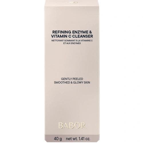 BABOR Cleansing CLE Enzyme &amp; Vitamine C Cleanser, Bijoux, Sacs & Beauté, Beauté | Soins du visage, Envoi