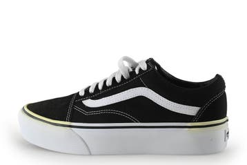 Vans Sneakers in maat 40 Zwart, Verzenden, Sneakers