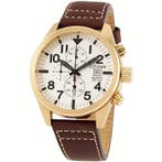 Citizen - PILOT - Gold - Chronograph - In-House Caliber -, Nieuw