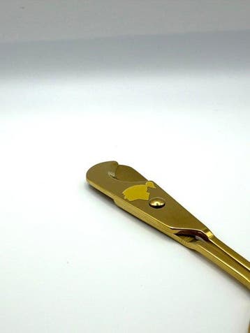 Cohiba - Sans prix de réserve - Coupe-cigare - Plaqué or