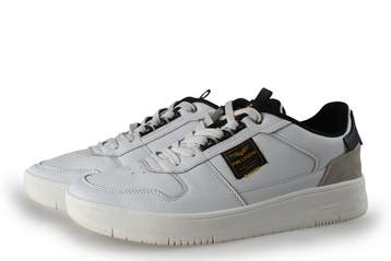 PME Legend Sneakers in maat 45 Wit, Kleding | Heren, Schoenen, Verzenden, Wit, Zo goed als nieuw, Sneakers