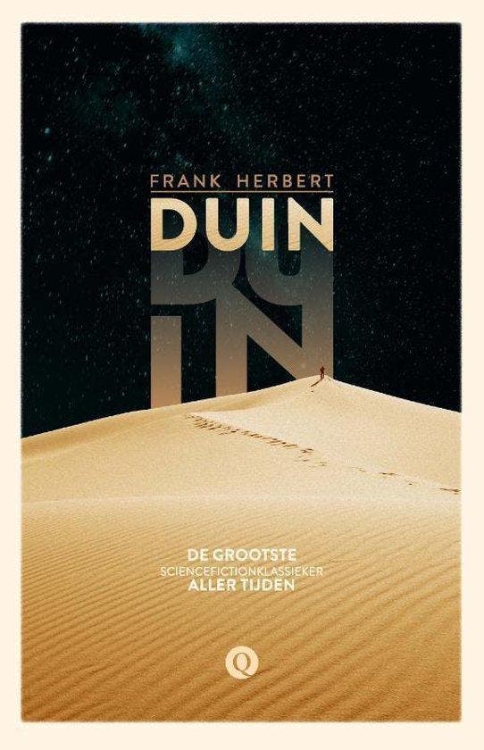 Duin - Frank Herbert - 9789021407678 - Hardcover, Livres, Fantastique, Envoi