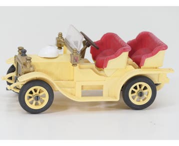 Playmobil 5620 oldtimer VVP #9565 (Kinderspeelgoed), Hobby en Vrije tijd, Ophalen of Verzenden, Gebruikt