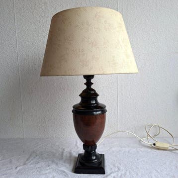 De Tol - Tafellamp - Metaal - urnvormige