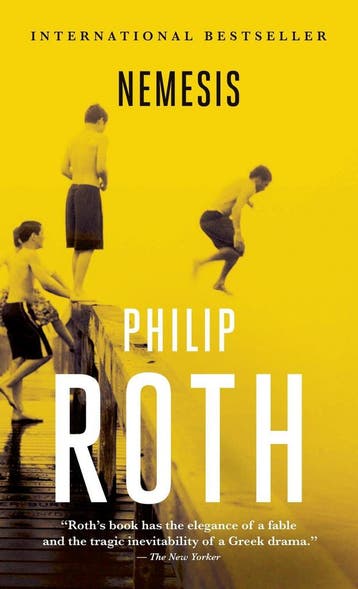 Nemesis 9780307745415 Philip Roth, Verzenden, Philip Roth