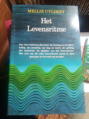 Het levensritme 9789060302255 Erik Uyldert, Verzenden, Gelezen, Erik Uyldert