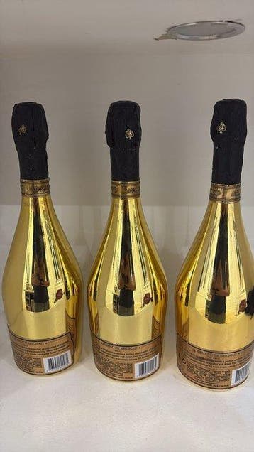 Armand de Brignac, Ace of Spades Gold - Champagne Brut - 3