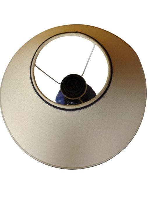 Tafellamp - Keramiek - Elegante tafellamp., Antiek en Kunst, Curiosa en Brocante