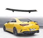 AILERON SPOILER MERCEDES CLA W118 19- LOOK CLA45S NOIR BRILL, Verzenden