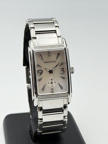 Hamilton - happy diamond - Sans prix de réserve - h114910 -, Nieuw