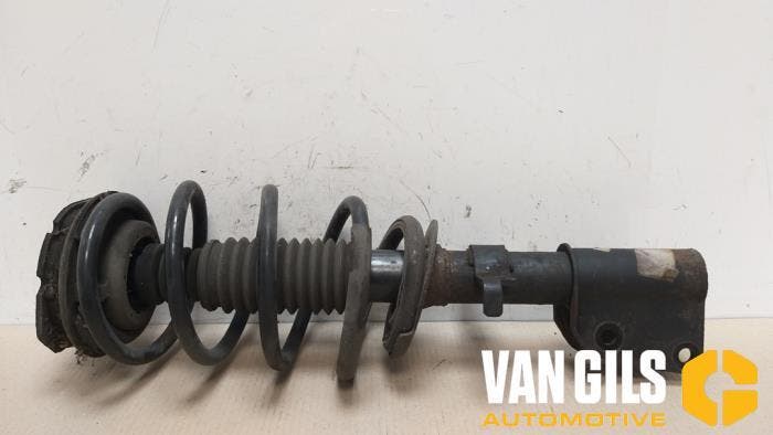 Schokdemperpoot links-voor Renault Vel Satis O214130, Auto-onderdelen, Ophanging en Onderstel