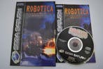 Robotica (SATURN PAL), Nieuw