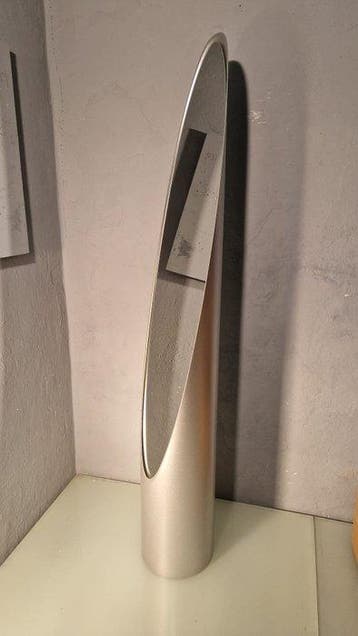 Vloerspiegel- Lipstick - Hout, PVC