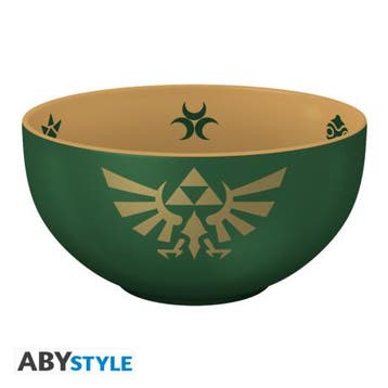 The Legend Of Zelda Hylian Crest Kom, Ophalen of Verzenden