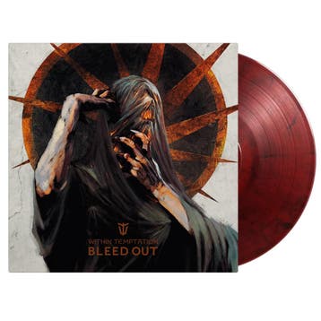 Within Temptation - Bleed Out, Nieuw in verpakking