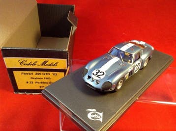 Remember by Umberto Codolo - made in Italy 1:43 - Model, Nieuw