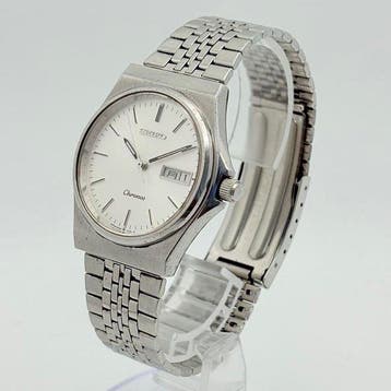 Seiko - Chronos - Zonder minimumprijs - 5H23-7D20 - Heren -