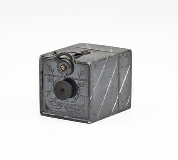 Alfred C. Kemper The Kombi Analoge camera, Nieuw