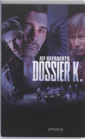 Dossier K. / Vincke en Verstuyft / 8 9789044614978, Verzenden, Jef Geeraerts