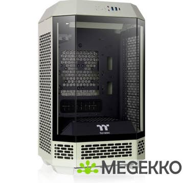 Thermaltake The Tower 250 Matcha Green, Verzenden, Nieuw