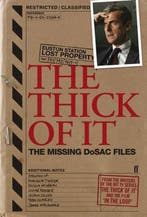 The Thick of It 9780571272549 Armando Iannucci, Verzenden, Gelezen, Armando Iannucci