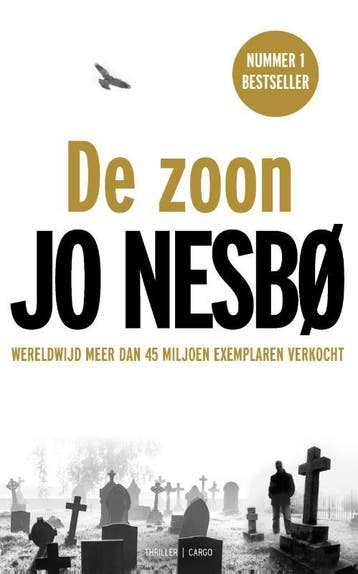 De zoon 9789403189703 Jo Nesbo, Boeken, Verzenden, Gelezen, Jo Nesbo
