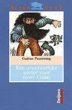 Een avontuurlijke winter voor rover Graai / Bizon boek, Verzenden, Gelezen, G. Pausewang