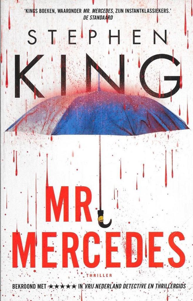 Mr. Mercedes (Special Aldi 2020) / Mr. Mercedes / 1, Boeken, Overige Boeken, Zo goed als nieuw, Verzenden