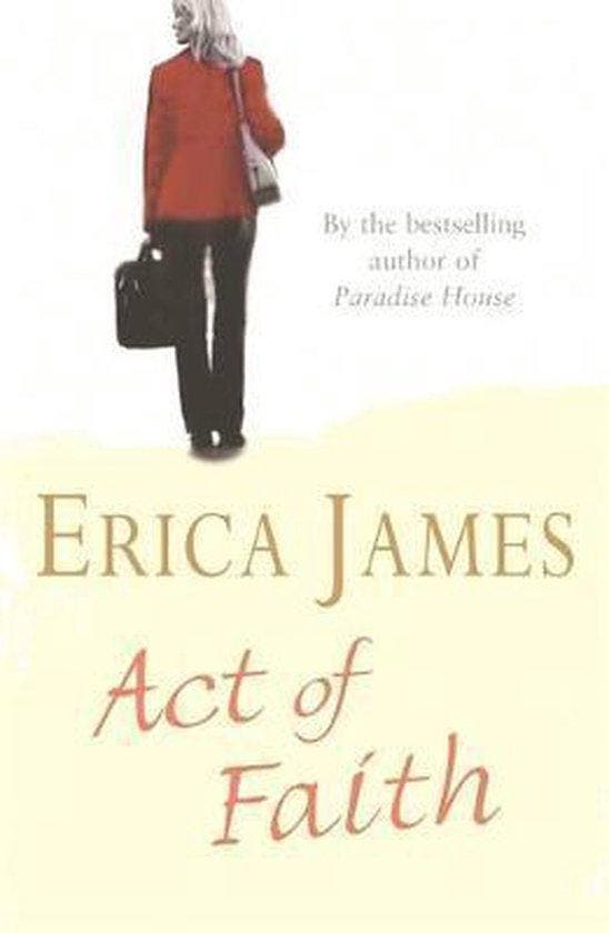 Act of Faith 9780752843414 Erica James, Livres, Langue | Anglais, Envoi