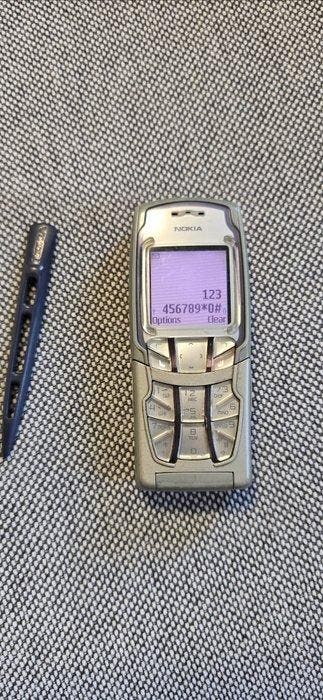 Nokia 3108 - Mobiele telefoon