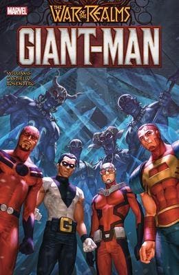 War of the Realms: Giant-Man, Verzenden, Nieuw