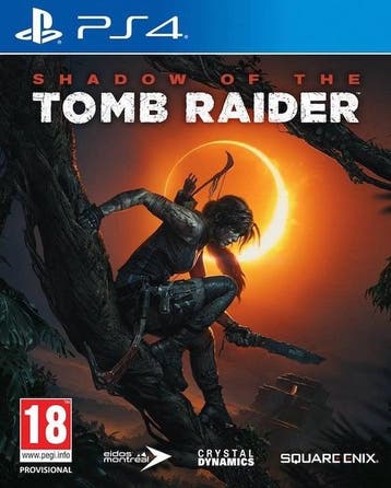Shadow of the Tomb Raider (PS4 Games), Ophalen of Verzenden