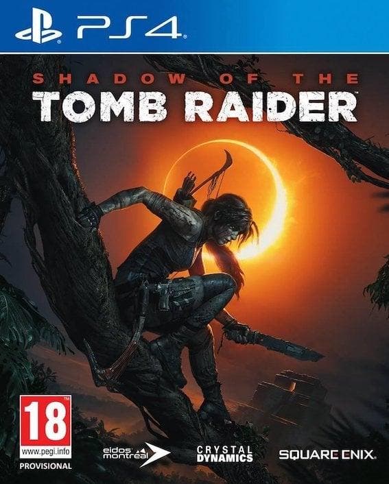 Shadow of the Tomb Raider (PS4 Games), Consoles de jeu & Jeux vidéo, Jeux | Sony PlayStation 4, Enlèvement ou Envoi
