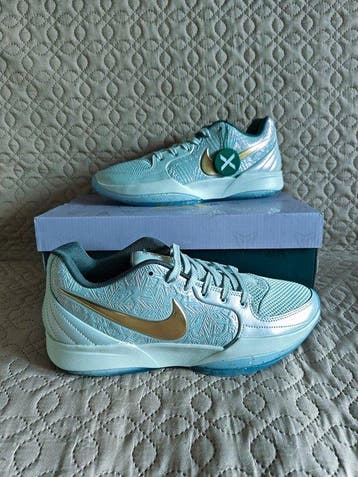 Nike - JA 2 XMAS/Tree Topper - Sneakers - Maat: EU 43 -, Kleding | Heren, Schoenen, Nieuw