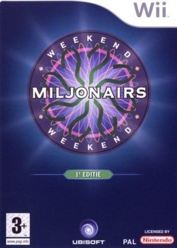 Weekend Miljonairs [Wii], Verzenden, Nieuw
