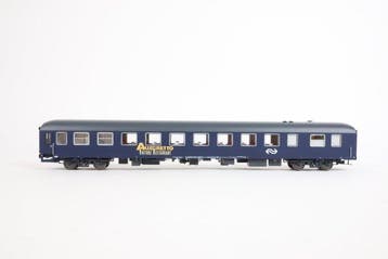 L.S. Models H0 - 44103 - Modeltrein personenwagen (1) - WR