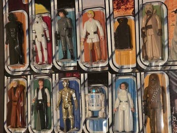 Kenner - Action figure Star Wars 1977 - Very High Quality, Nieuw