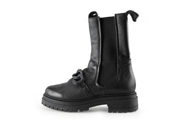 Oxmox Chelsea boots in maat 38 Zwart, Verzenden, Overige typen